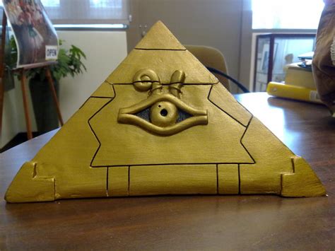 Yugioh Pyramid Box Finish By Gunxgravez On Deviantart