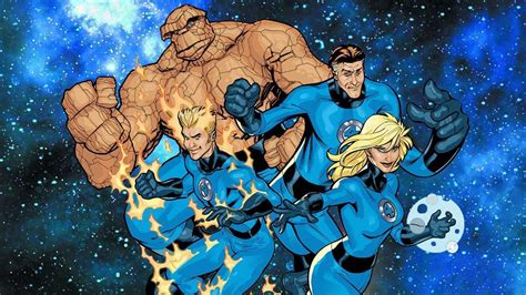 Heres Why Were Excited About The Upcoming Fantastic 4 Mcu Movie