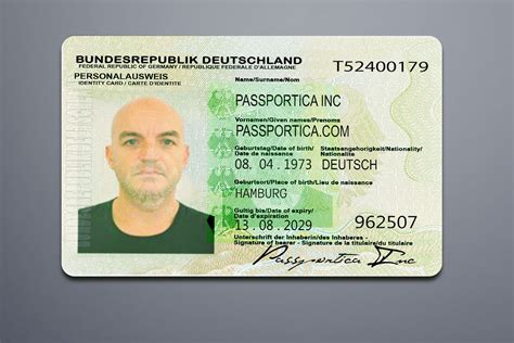 Check spelling or type a new query. German Identity Card | German ID Card - MEXVATROP