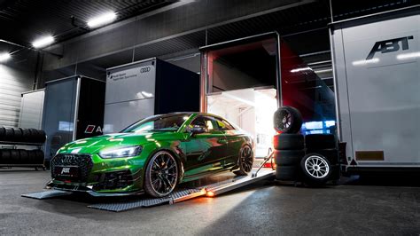 Abt Sportsline Audi Rs 5 R Coupe 4k Wallpapers Hd Wallpapers Id 22848