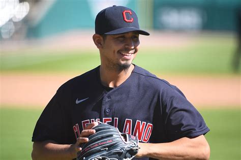Carlos Carrasco Is The Sporting News Al Comeback Player Of The Year For