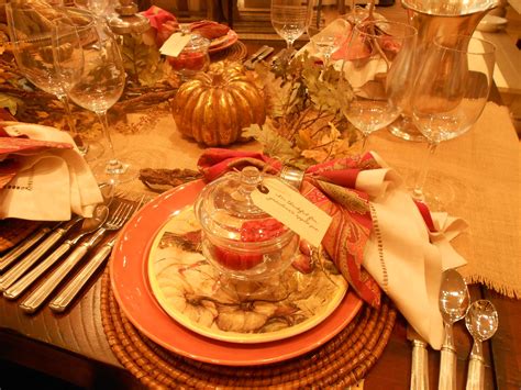 Decorating Thanksgiving Table Tips And Tricks Interior Design Paradise