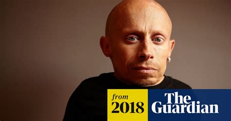 Verne Troyer S Death Ruled As Suicide Verne Troyer The Guardian