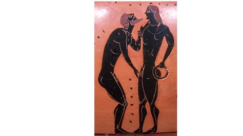 Homosexuality In Ancient Greece Fact Or Fiction