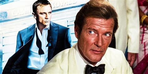 manga why roger moore thought daniel craig was the best james bond actor ️️ mangahere lol why