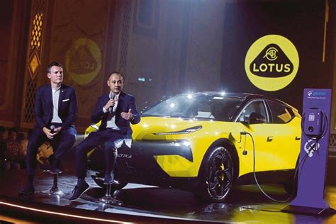 Lotus To Revive Iconic British Sportscar Brand In Malaysia New
