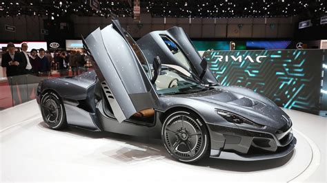 An interesting thing about rimac c2. Top Upcoming Electric Sports Cars by 2020 - Vehiclesuggest