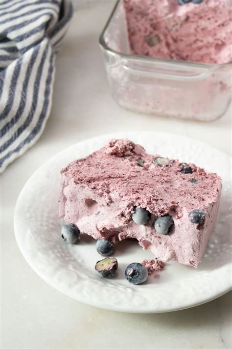 Easy Homemade Weight Watchers Blueberry Dessert