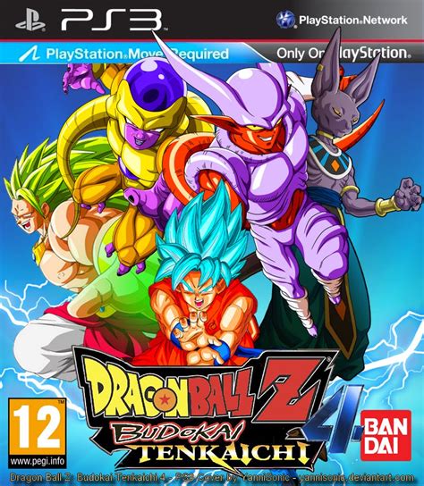 The famous game dragon ball z budokai tenkaichi 3 was earlier only available to play on playstation but now this game has been introduced for pc users also. GAMES vs GAMES PLAY 2: Dragon Ball Budokai tenkaichi 4
