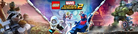 Lego Marvel Superheroes 2 Deluxe Edition Billaonly