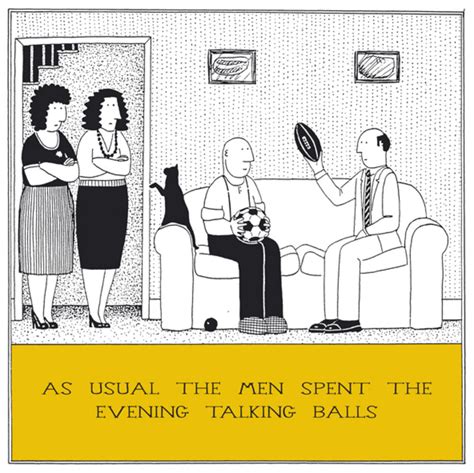 Talking Balls Funny Fred Birthday Card Cards Love Kates