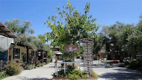 Day Trip To Bernardo Winery A Rustic Oasis In Rancho Bernardo