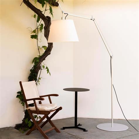 Artemide Tolomeo Paralume Outdoor Led Terra At Nostraforma