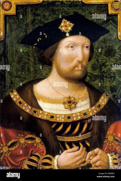 Henry Viii As A Young Man By Holbein Henry Viii 28 June 1491 28