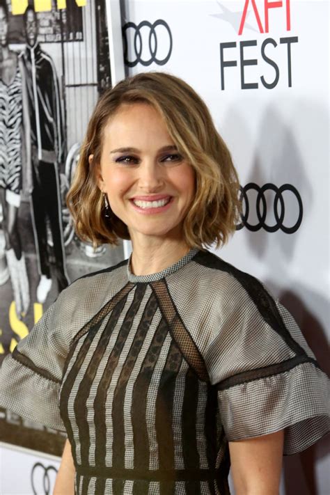 Natalie Portman Queen And Slim Premiere At Afi Fest In Hollywood