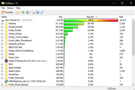 Comparing The Best Disk Space Analyzer For Windows LaptrinhX