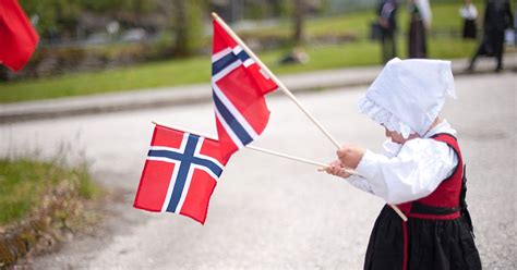 Mai kalles «barnas dag» fordi dagen feires med barnetog. Slik blir årets 17.mai-feiring - iSolør