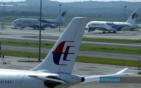 One piece of hold luggage. BERNAMA - Malaysia Airlines extends flexibility for ...