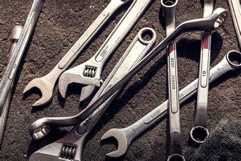 34 Types Of Wrenches A Ultimate List With Photos Homenish Lug