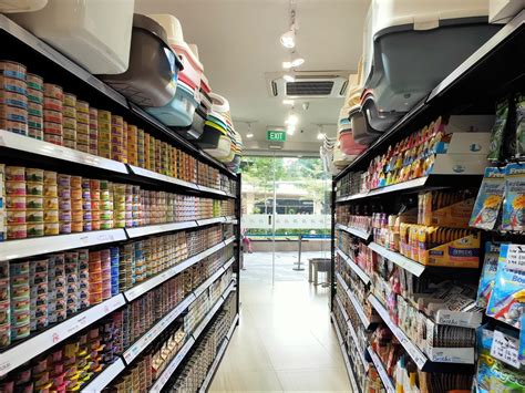 One-stop pet store at Bedok has affordable pet supplies & grooming
