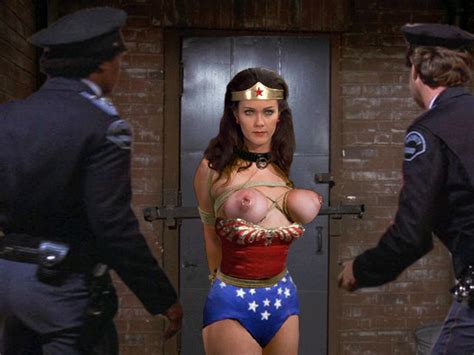 Post Dc Lynda Carter Ms Fakes Wonder Woman Fakes Sexiezpicz Web Porn