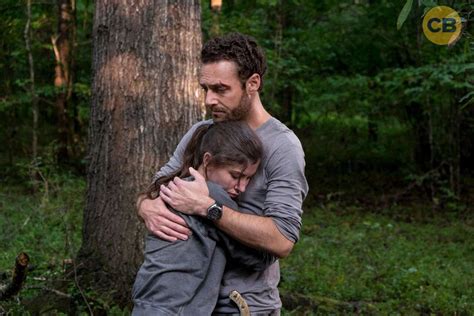 8x10 ~ the lost and the plunderers ~ aaron and enid the walking dead photo 41111239 fanpop