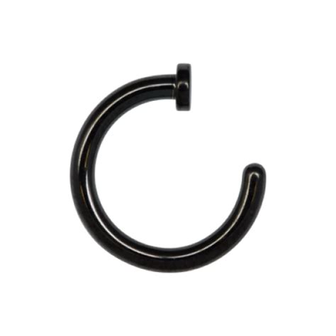 Download Black Nose Ring Png | PNG & GIF BASE png image