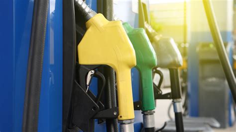 Petrol and diesel fuel RENAMED at filling stations