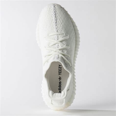 White Adidas Yeezy Boost 350 V2 Release Date Sneaker Bar Detroit