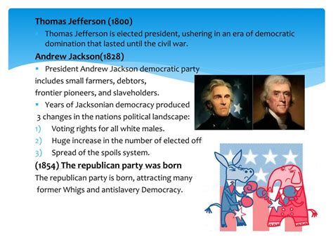 Ppt Era Of Democrats 1800 1860 Powerpoint Presentation Free Download