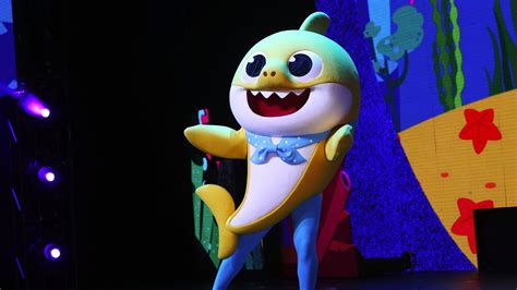 Baby Shark Takes A Bite Of Despacitos Record As Most Viewed