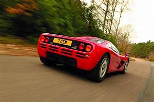 Mclaren, F1, Crowned, Greatest, Supercar, Ever, At, Classic