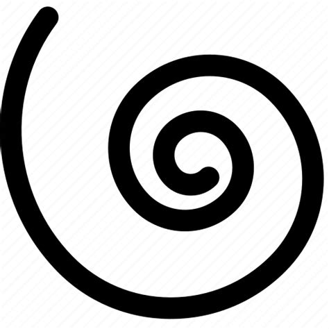 Design Graphic Spiral Tool Icon Download On Iconfinder