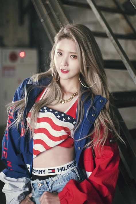 Exid Lady Teasers Kpopping
