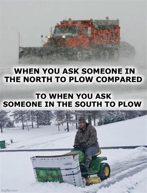 Image Tagged In Thank You Snow Plow Drivers Imgflip