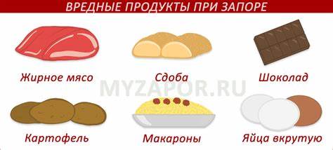 Диета при запоре у беременных