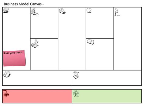 Business Model Canvas Template Download
