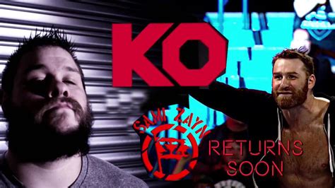 Raw Kevin Owens Et Sami Zayn Bientôt De Retour Catch Newz