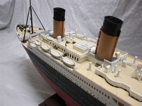 Minicraft Rms Titanic Scale Centennial Edition Ship Model Kit New My