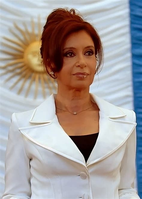 Filepresidente Cristina Fernández De Kirchner Wikimedia Commons