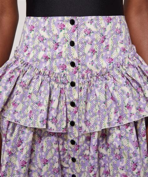 Marc Jacobs（マークジェイコブス）の The Mini Prairie Skirtザ ミニ プレーリー スカート（スカート