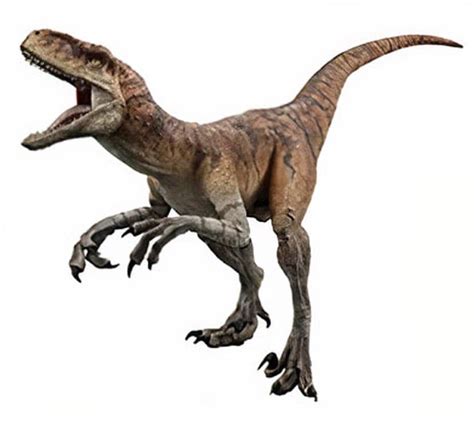 Atrociraptor 2 Of 2 Scan Code Dna Scan Codes For The Jurassic World