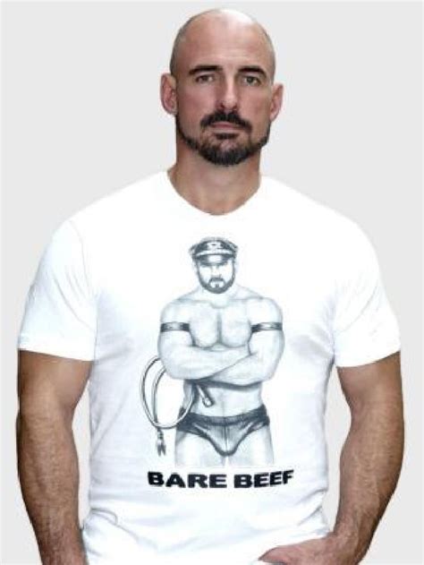 Bare Beef Graphic T Shirt Tob Wholesale