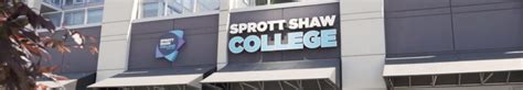 Sprott Shaw College East Vancouver College Courses Find Out The Top