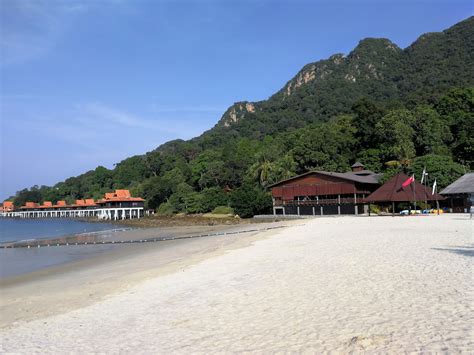 Berjaya Langkawi Resort Private Beach Travel The World With Taru
