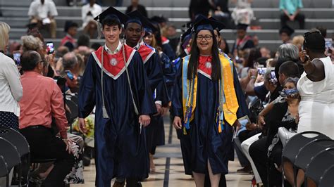 Photos From St Lucie West Centennial High School Graduation