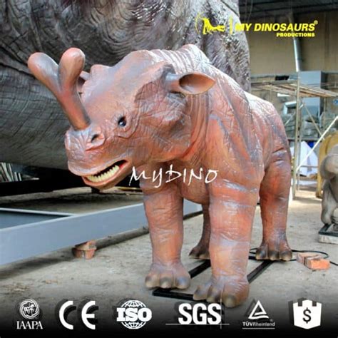 Want to discover art related to ice_age? Ice Age Exhibition Decorations Life Size Animatronic ...