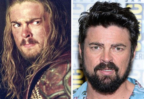 15 Lord Of The Rings Actors Then And Now In 2020 Actors Then And Now