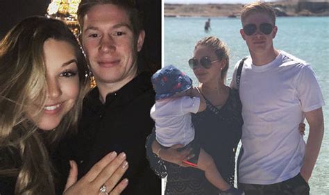World Cup 2018: Who is Kevin De Bruyne's wife Michele ...