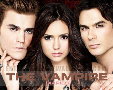 The Vampire Diaries Poster Gallery1 Tv Series Posters